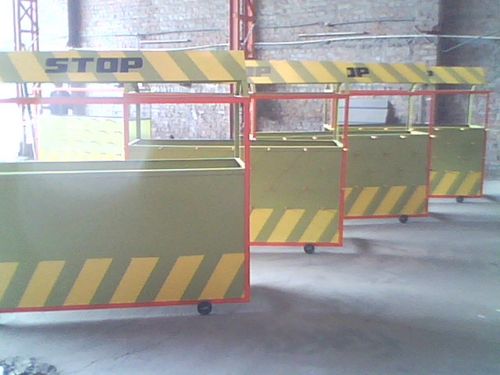 Road Barriers