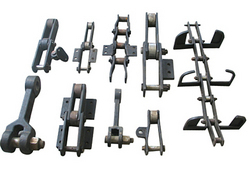 Sugar Mill Chain Pin