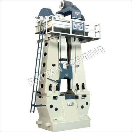 Friction Drop Hammer