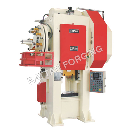Hot Forging Press