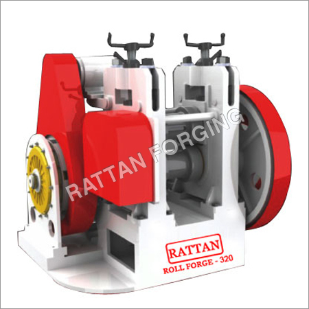 Roll Forging Machine