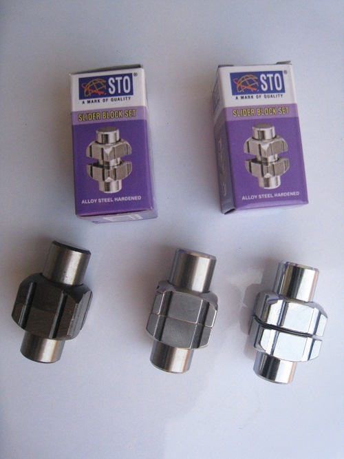 Slider Block Set