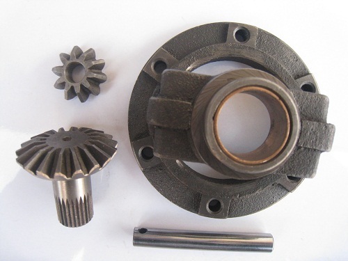 Three Wheeler Spare Set