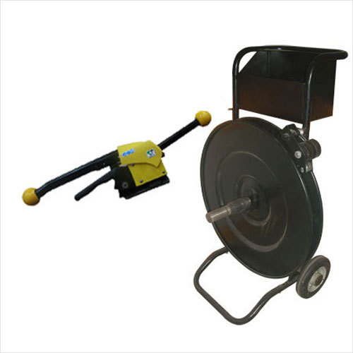 Steel Strapping Tools + Steel Strapping Stand