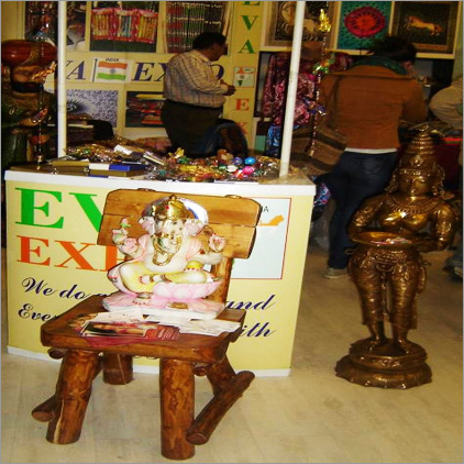 Participation in An Exhibition