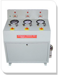 Multi-station Hydrostatic Pressure Testing Equipment
