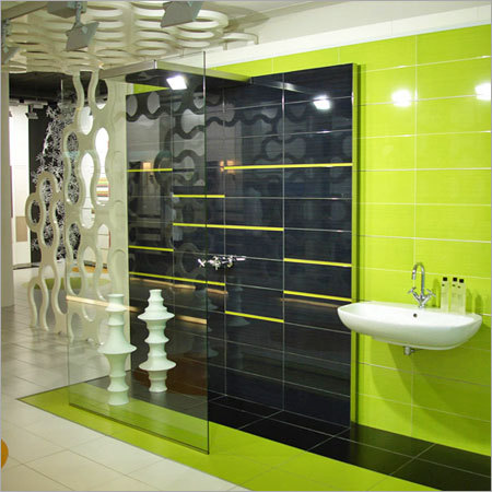 Aparici Stripes Green
