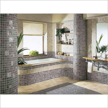 Bathroom Floor Tiles