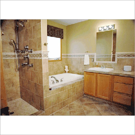 Elegant Bathroom Tiles
