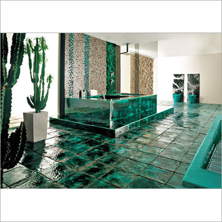Ceramic Bathroom Tile