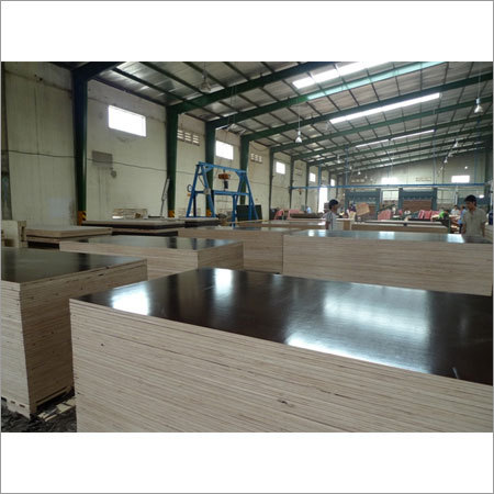 Film Faced Plywood