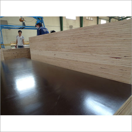 Film Faced Plywood