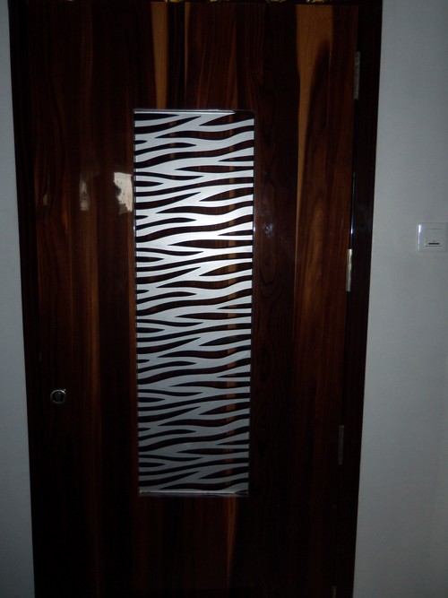 MS Door Fabrication 