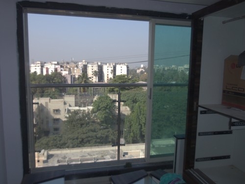 Aluminum Window Fabrication