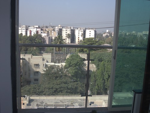 Stainless Steel Window Fabrication 