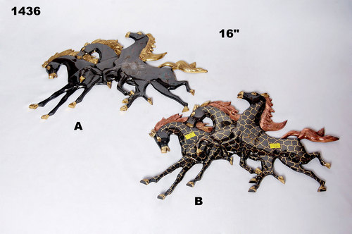 Brass Wall Hangings