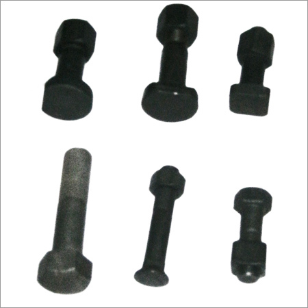 Segment Track Bolt 12.9 Grade