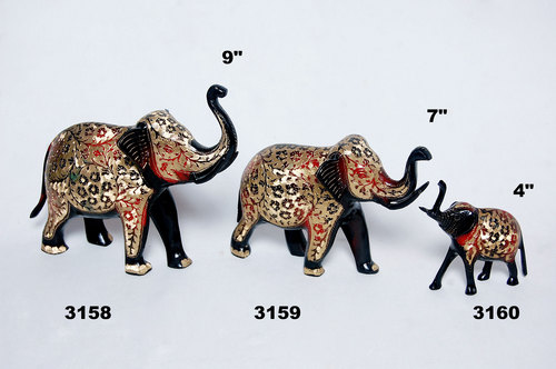 Brass Elephant