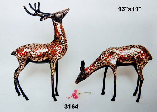 Deer Pair