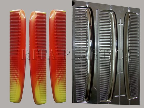 Ladies Comb Mould