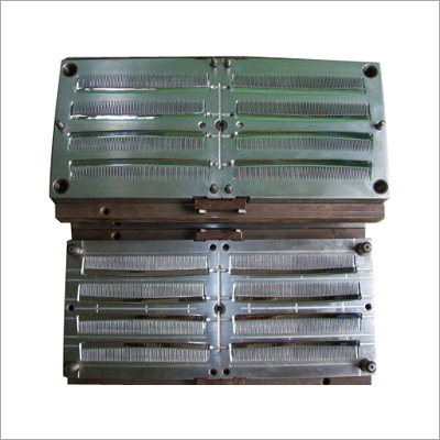 Plastic Comb Mould