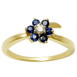 small gold ring price