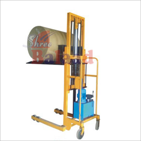 Hydraulic Stacker Electric Paper Reel Stacker