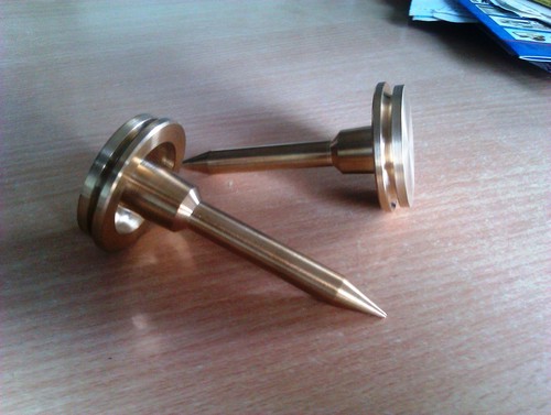 Brass Turned Component Brass Turned Component