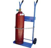 Cylinder Trolley(Double Gas)