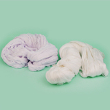 100% Polyester Ring Spun Yarn