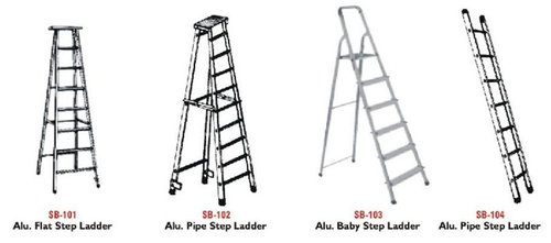 Aluminium Ladders Usage: Industrial Use