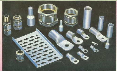 Industrial Cable Trays