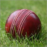 Leather Cricket Ball