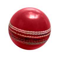 Leather Cricket Ball