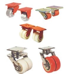 Trolley Wheels & Castors