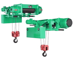 As Per Your Required Wire Rope Hoists