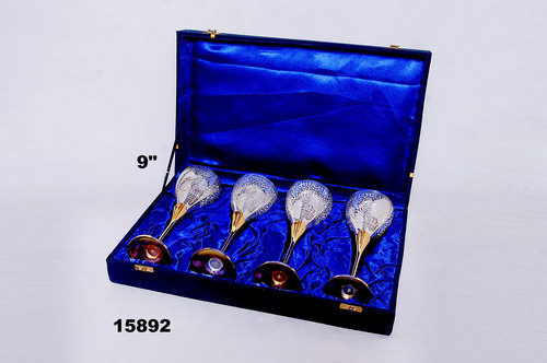 Brass Goblets
