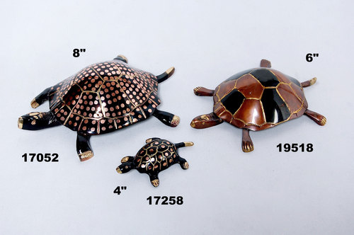 Brass Tortoise