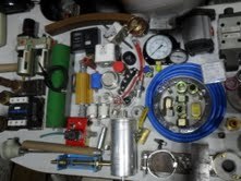 Induction Furnace Spare Parts