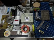 induction furnace spare parts