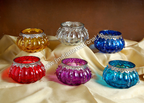 Glass Metal T. Light