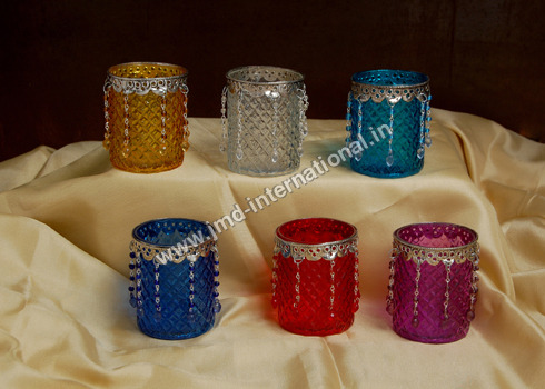 Glass Metal T. Light