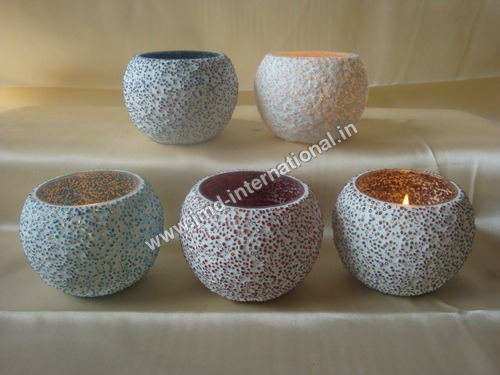 Glass Votives