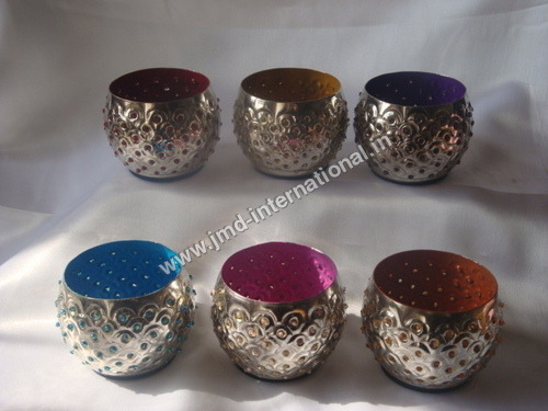 Metal Votive Holder