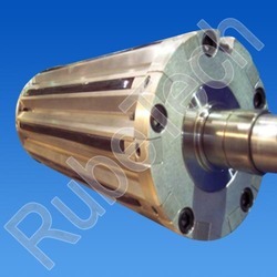 Multitube Shaft