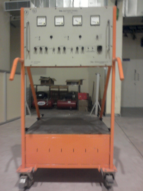 Battery Trolley