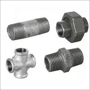 Industrial Pipe Fittings