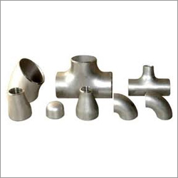 Alloy Steel Pipe Fittings