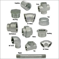 Metal Pipe Fittings