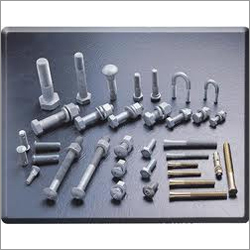 Industrial Bolts